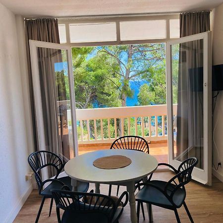 Appartement Vue Mer Avec Piscine Et Wifi Salou Kültér fotó