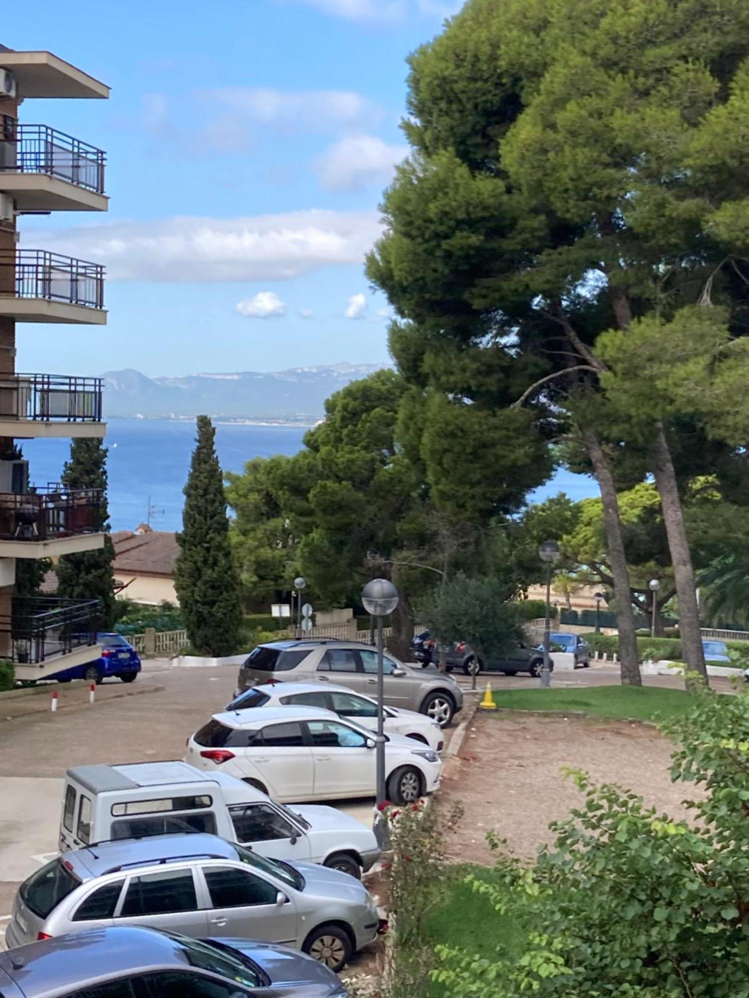 Appartement Vue Mer Avec Piscine Et Wifi Salou Kültér fotó