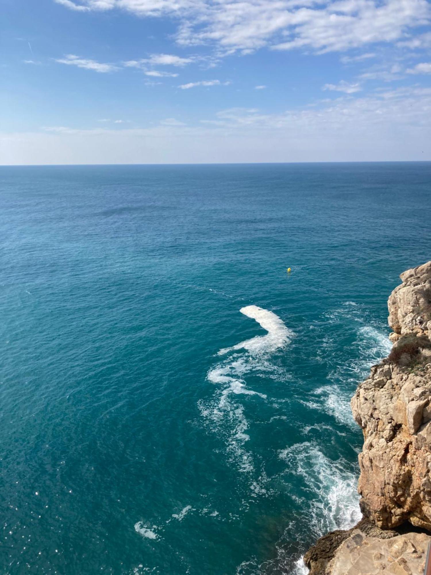 Appartement Vue Mer Avec Piscine Et Wifi Salou Kültér fotó